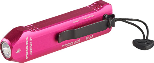 Streamlight Wedge XT EDC Carry Light W/pocket Clip Pink