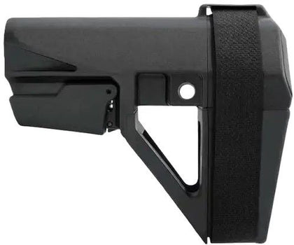 SB Tactical Brace Sba6 Black Adjustable