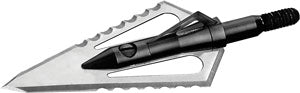 Magnus Broadheads Stinger Buzzcut 4-blade 125gr 3PK