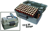 MTM Deluxe Shotshell Case/ Field BOX 12/20ga 100-rounds