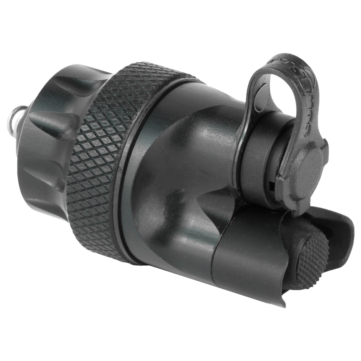 Surefire Part, Scoutlight, The DS00 switch receptacle accepts the ST07, SR07 and SR07-D-IT remote tape switches (sold separately), No Cable, Black