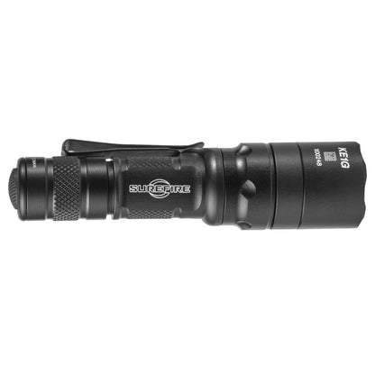 Surefire Everyday Carry Light 1, Flashlight, 5/500 Lumens, Black