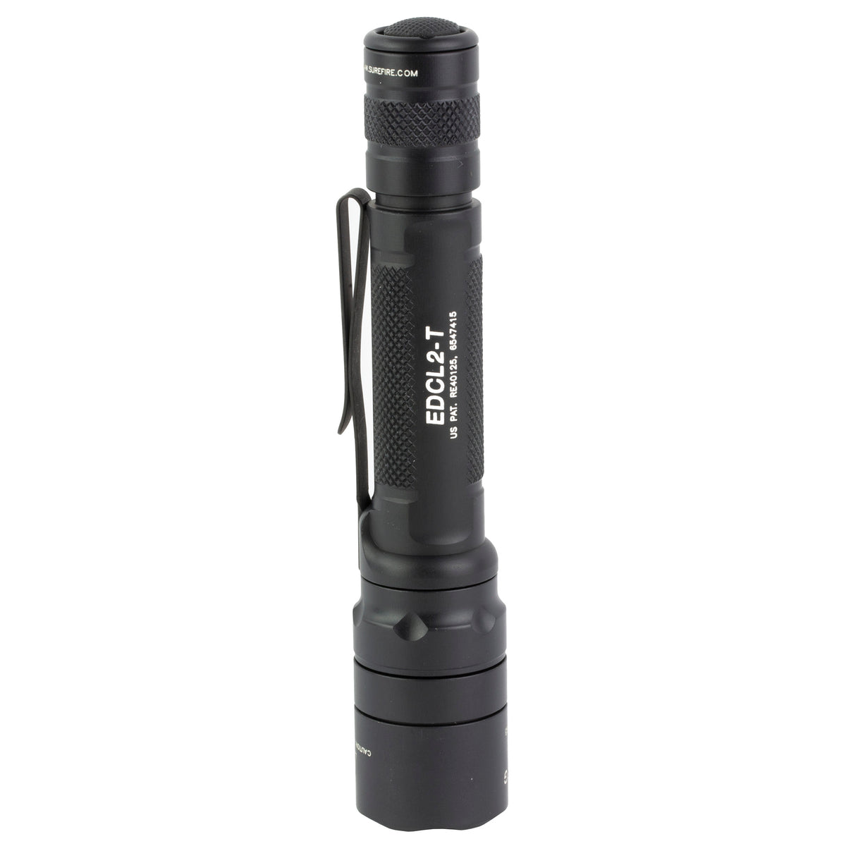 Surefire Everyday Carry Light 2, Flashlight, 5/1200 Lumens, Black