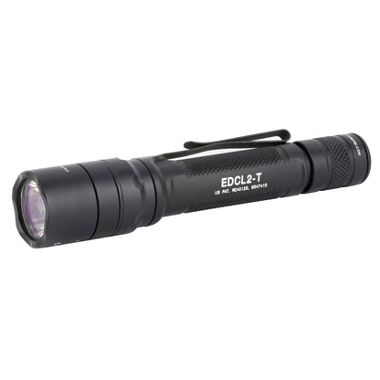 Surefire Everyday Carry Light 2, Flashlight, 5/1200 Lumens, Black