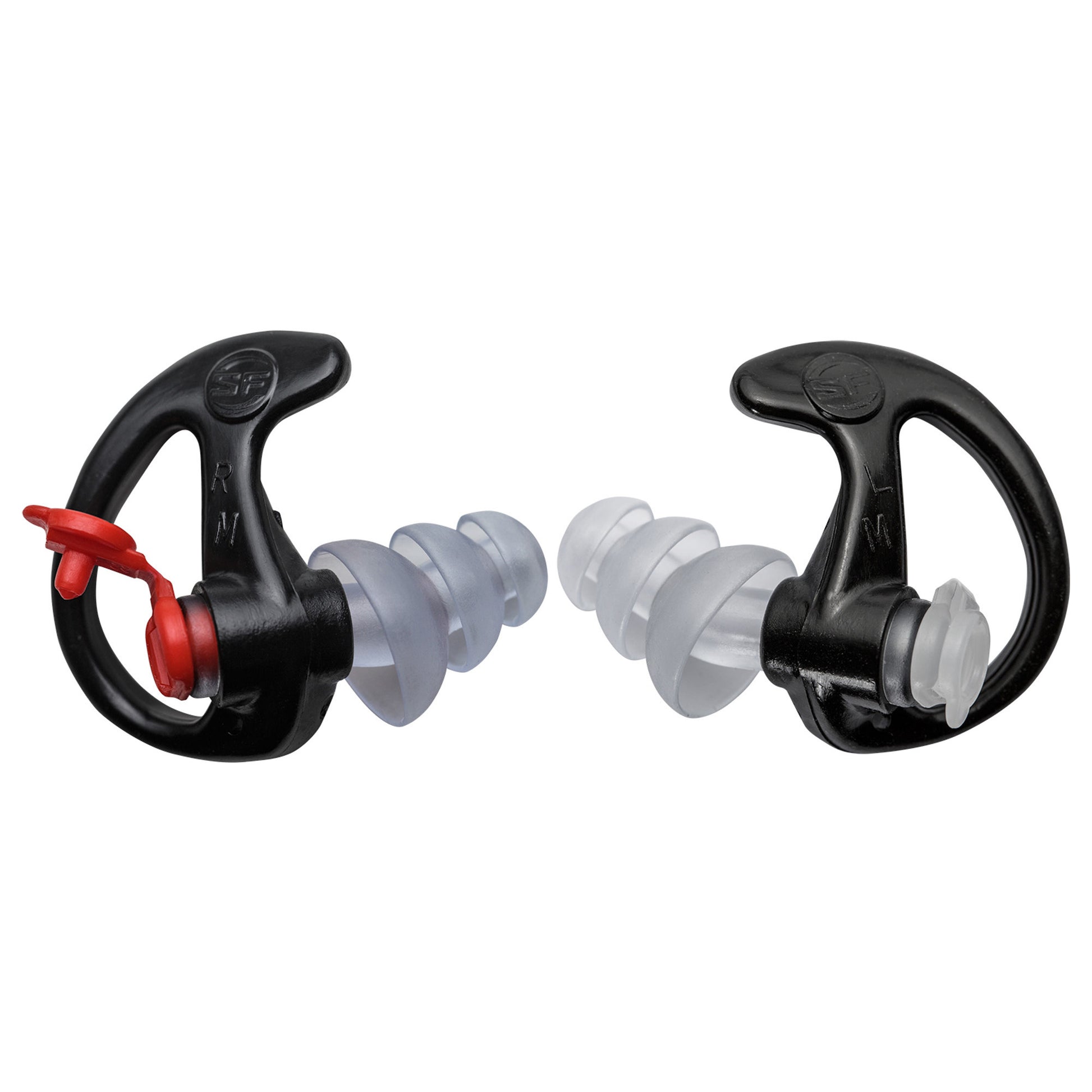 Surefire Sonic Dfndr4 MD BLK 25 Pair