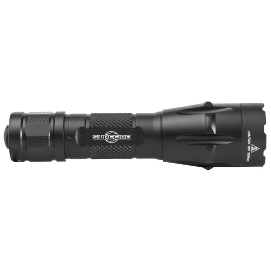 Surefire Fury Dual Fuel Tactical, Flashlight, 1500 Lumens, Black