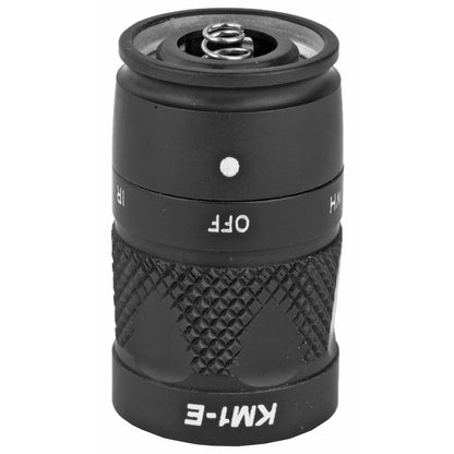 Surefire M300 Series or M600AA Scoutlight, LED Module 3V Upgrade 250LU/100Mw OF IR, 1, Black
