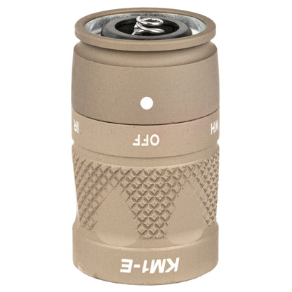 Surefire M300 Series or M600AA Scoutlight, LED Module 3V Upgrade 250LU/100Mw OF IR, 1, Tan