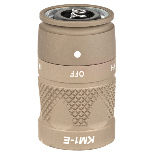 Surefire M300 Series or M600AA Scoutlight, LED Module 3V Upgrade 250LU/100Mw OF IR, 1, Tan