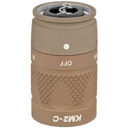 Surefire M600 Series Scoutlights, LED Module 6V Upgrade, 350LU/120mW OF IR, 1, Tan