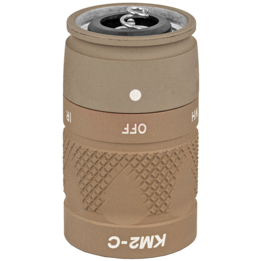 Surefire M600 Series Scoutlights, LED Module 6V Upgrade, 350LU/120mW OF IR, 1, Tan