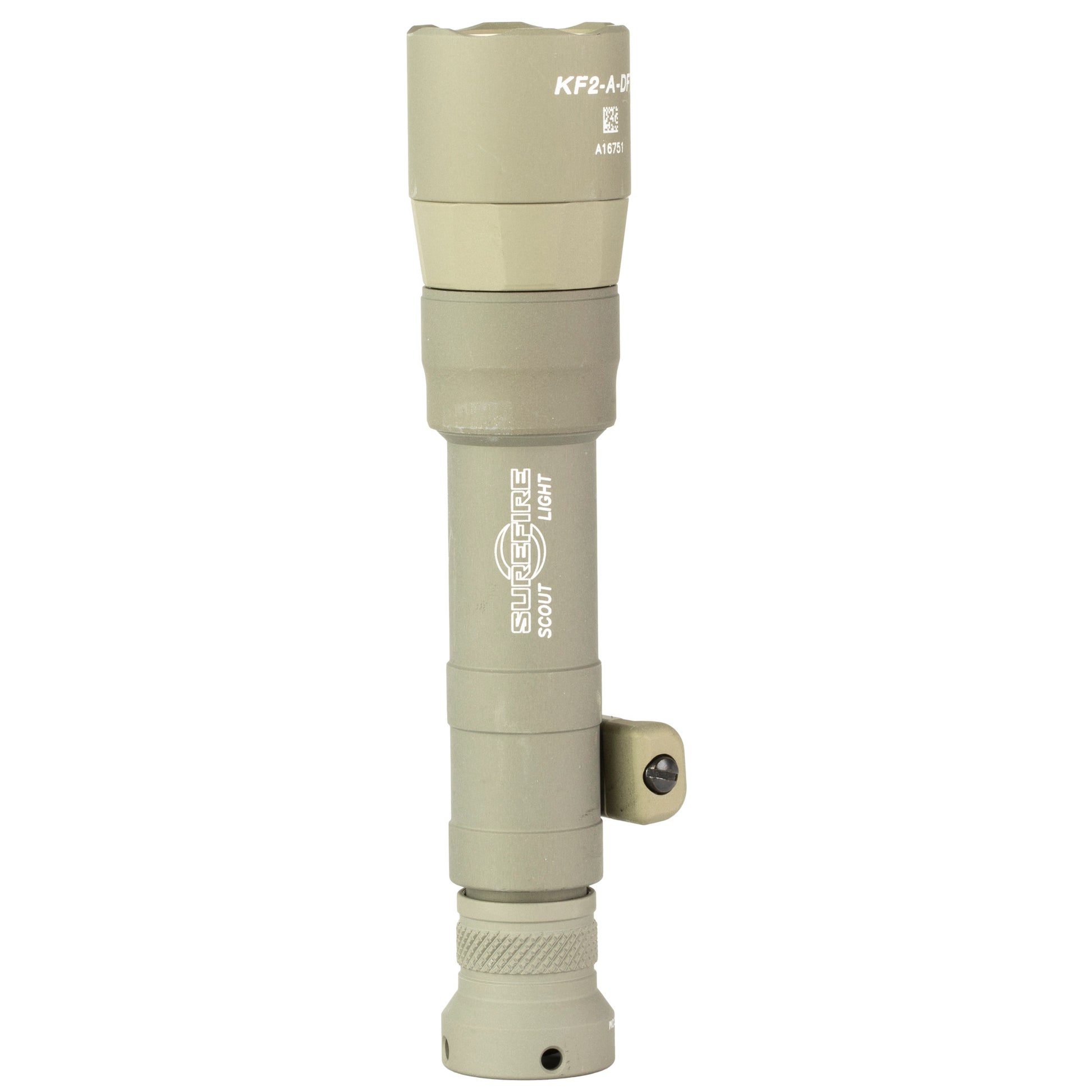 Surefire Scout Light Turbo 18650 TAN