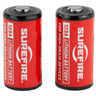 Surefire Sf123a Batteries 2PK
