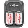Surefire LFP 123a Recharge Batt KIT