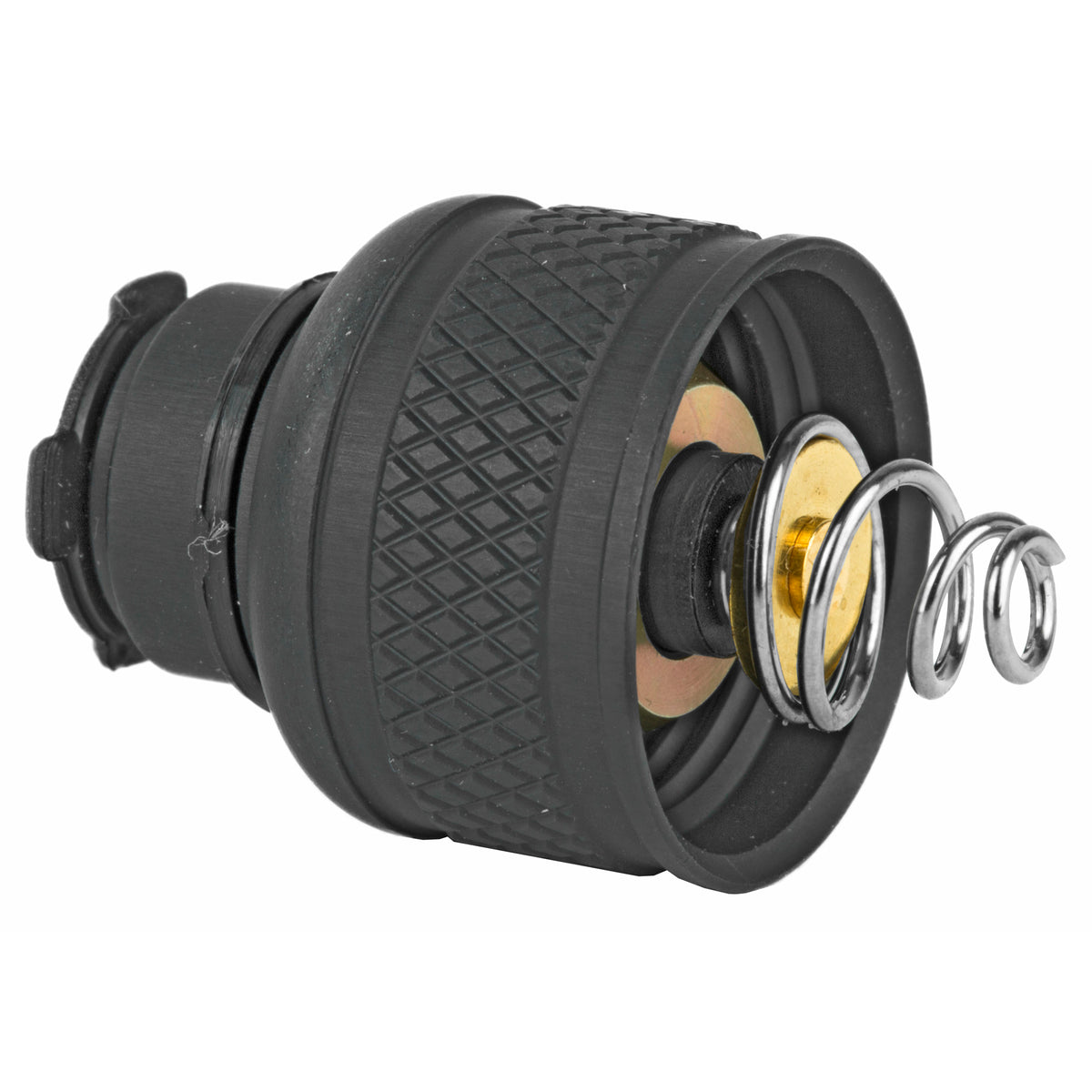 Surefire Part, Black, Replacement Cap for M300 & M600