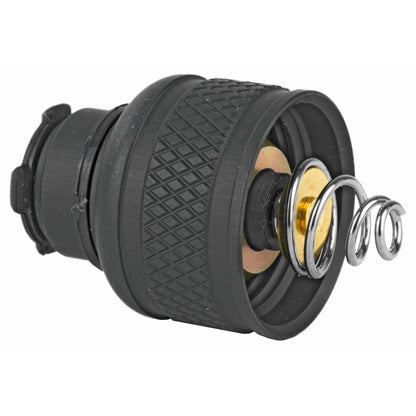 Surefire Part, Black, Replacement Cap for M300 & M600