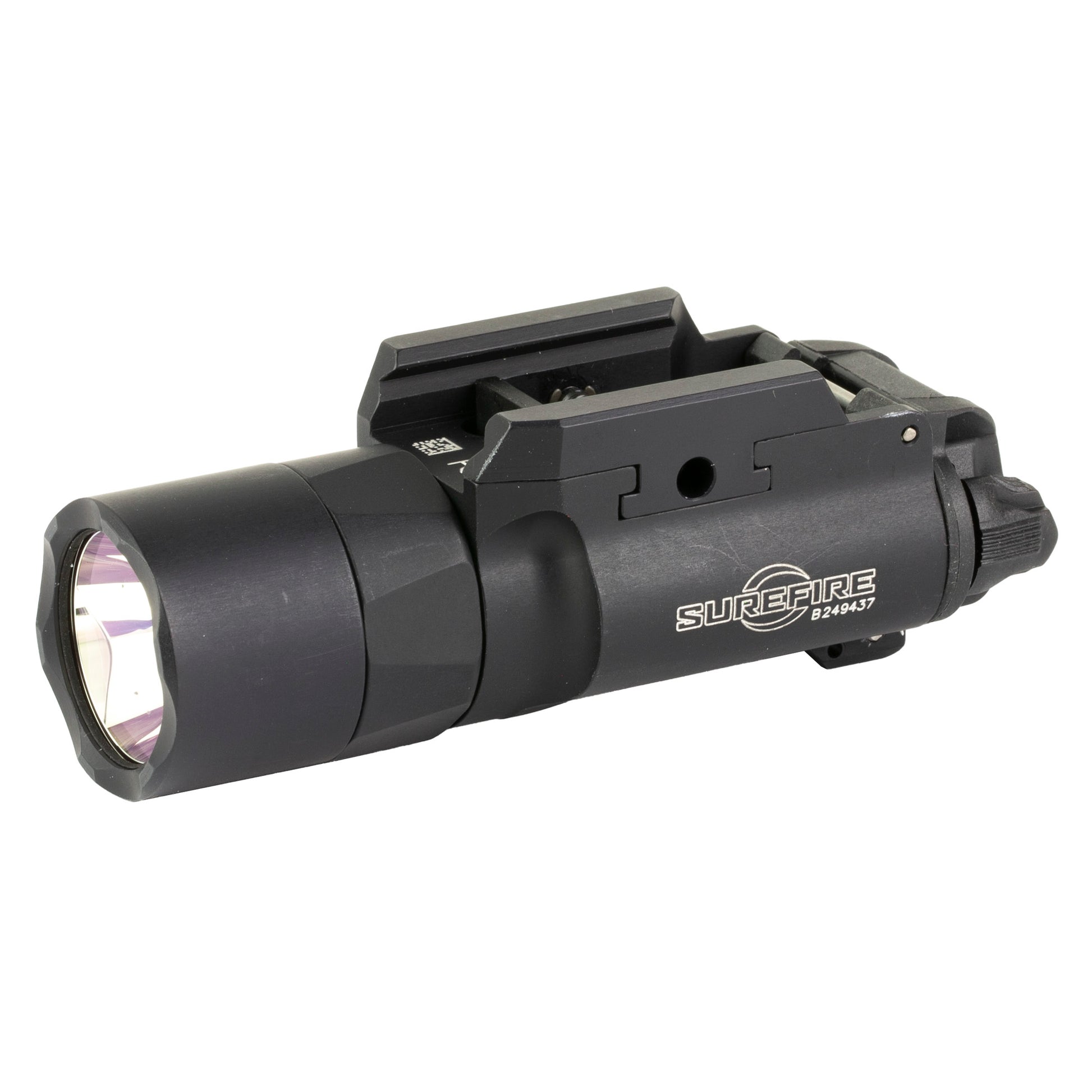 Surefire X300 Turbo Thumbscrew BLK