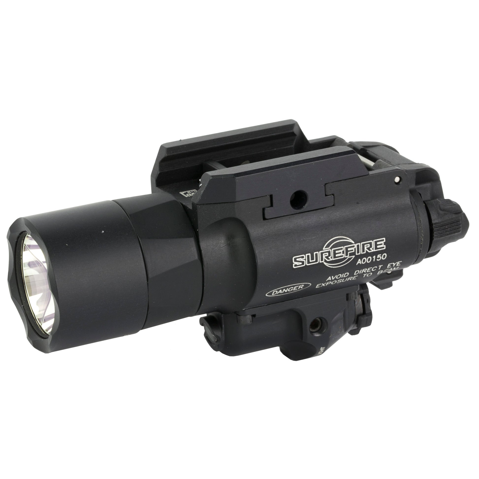 Surefire X400 Turbo GRN LSR BLK