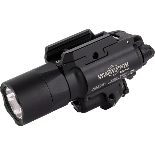 Surefire X400 Turbo RED LSR BLK