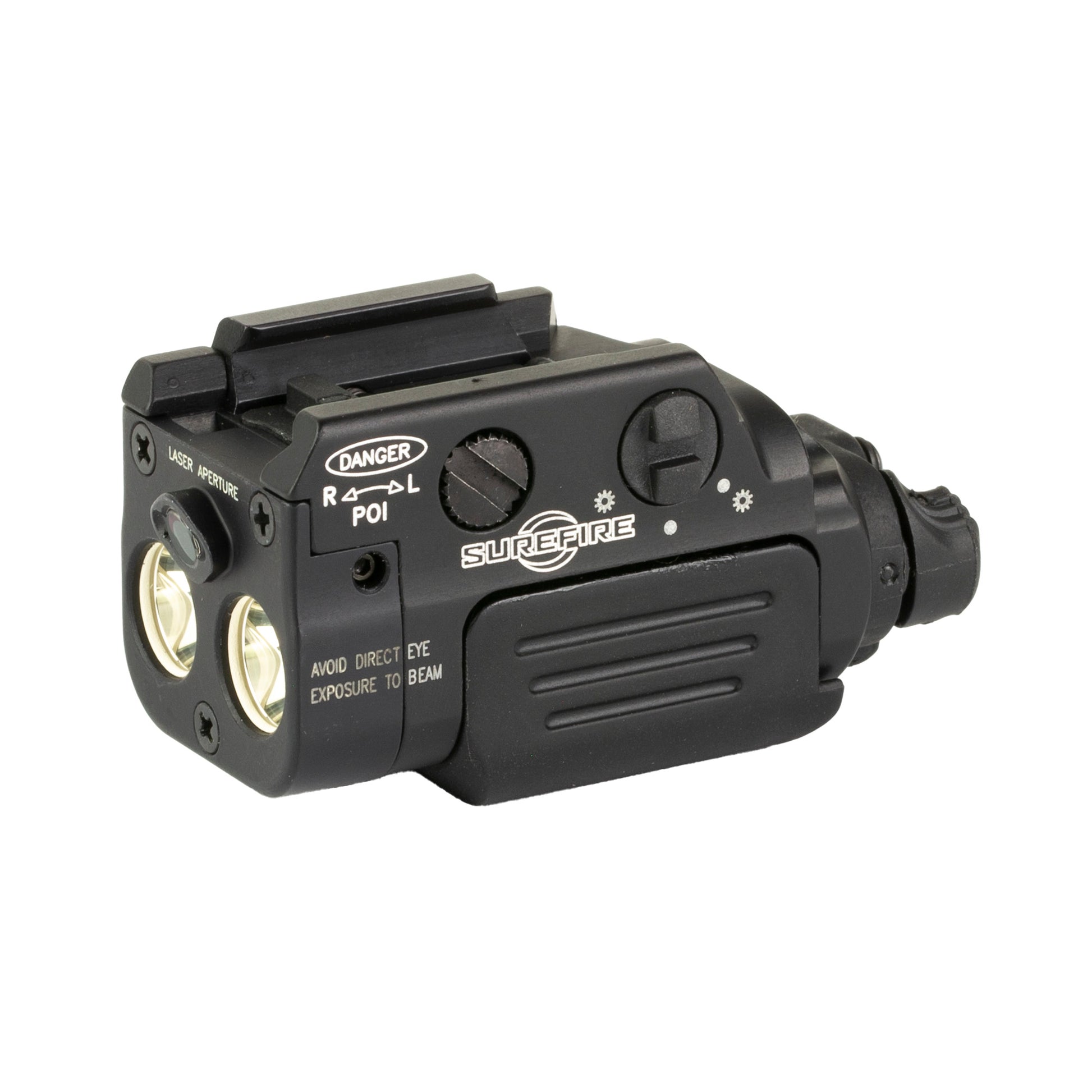 Surefire CMP Light GRN 800 LM BLK