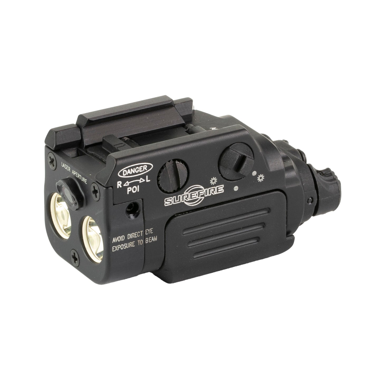 Surefire CMP Light RED 800 LM BLK