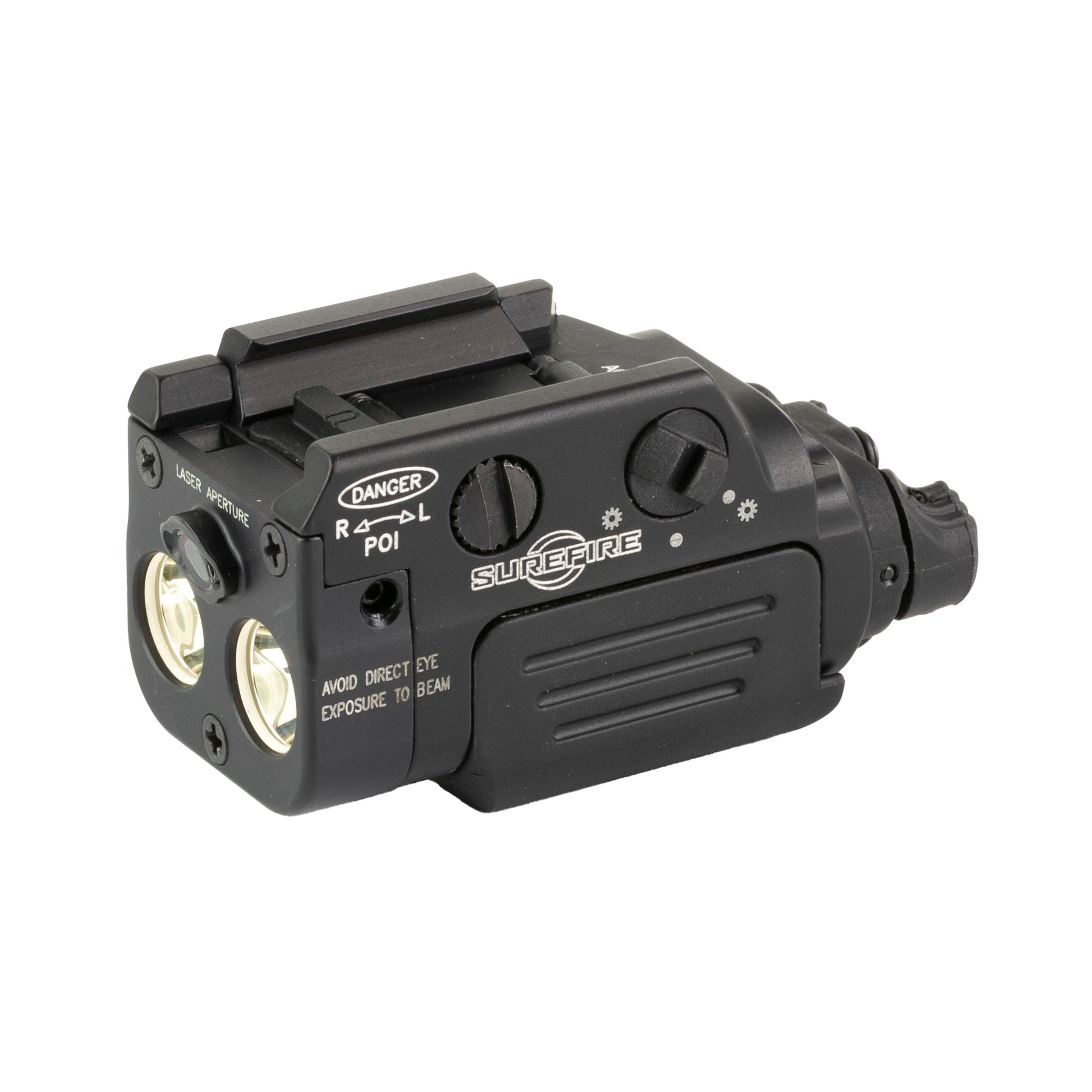 Surefire CMP Light RED 800 LM BLK