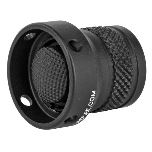 Surefire Z68 Tailcap, Fits Scout Light Weapon Lights, Protective Rear Cap Assembly, Black