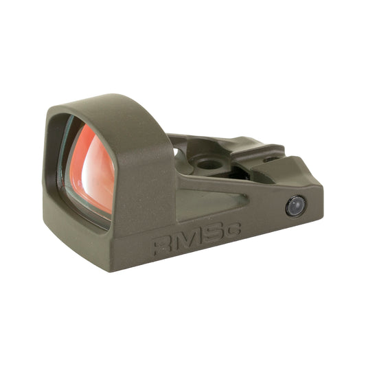 Shlds Rmsc GLS ED RFX Sight 4moa ODG