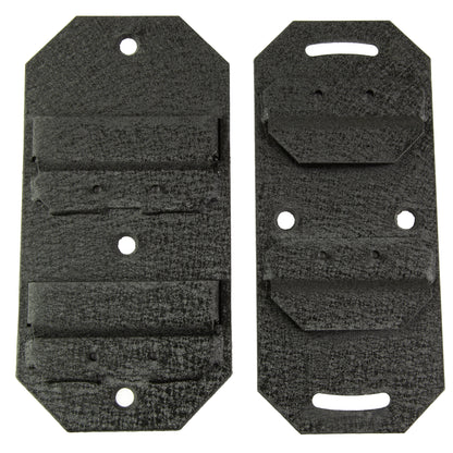 Skull Hooker LRG Shldr Flush MNT BLK