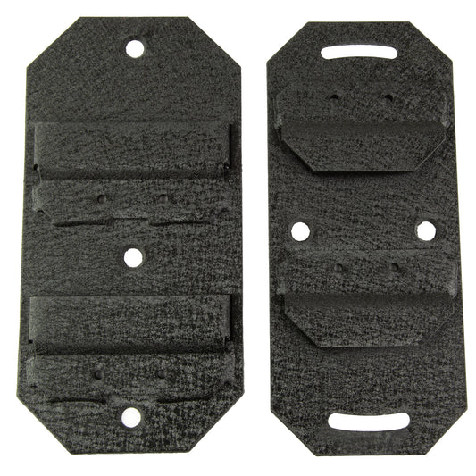 Skull Hooker LRG Shldr Flush MNT BLK