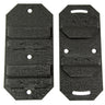 Skull Hooker LRG Shldr Flush MNT BLK