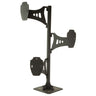 Skull Hooker Short Trophy Tree BLK
