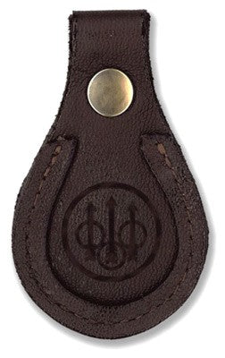Beretta Barrel Rest/toe PAD TAN Leather