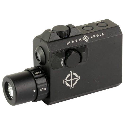 Sightmark LP Mini Flshlt GRN Laser