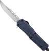 Cobratec Small FS3 OTF Nypd Blue 3" D2 Drop Point