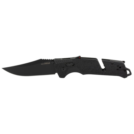 SOG Trident AT Blackout 3.7"
