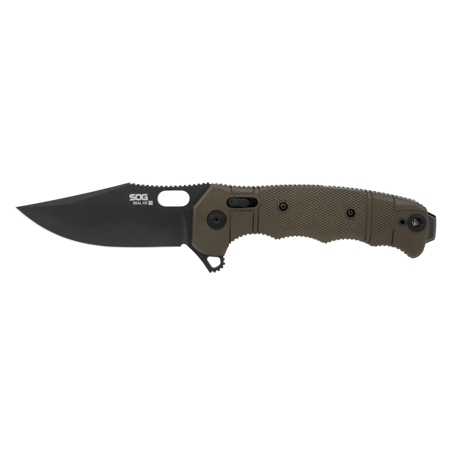 SOG Seal XR TI GFN 4.3" Odg/gry