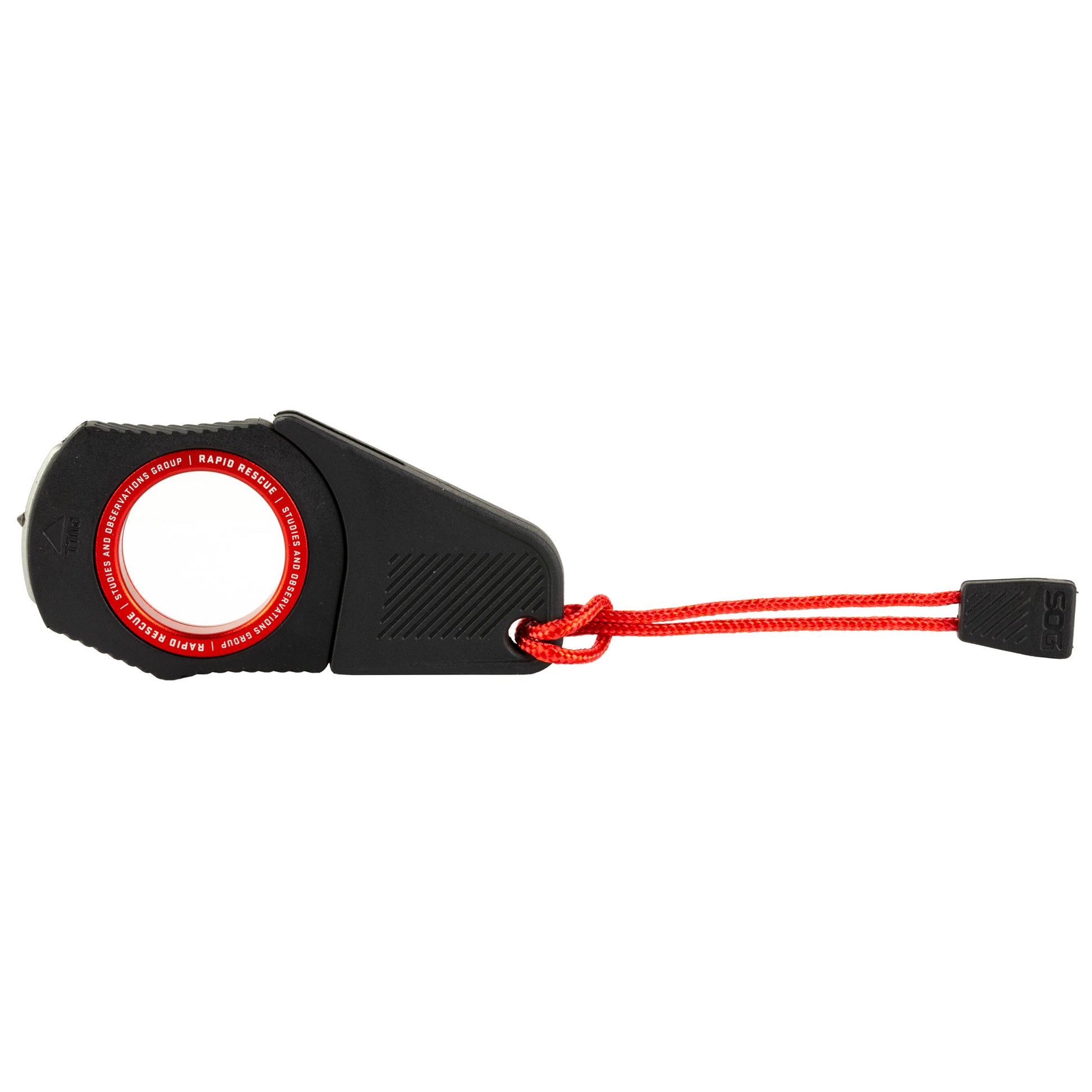 SOG Rapid Rescue Black / RED