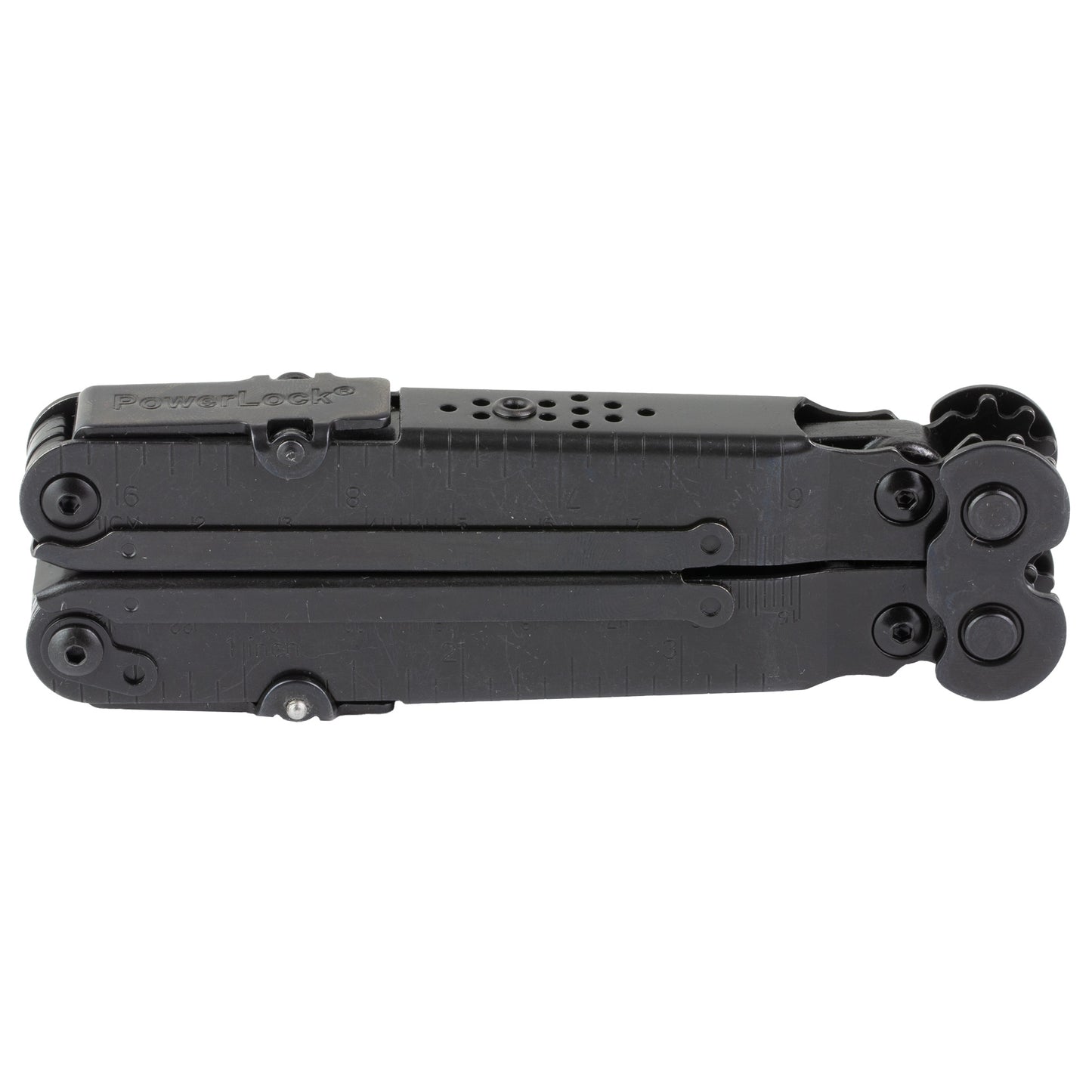 SOG Powerlock EOD Black W/sheath