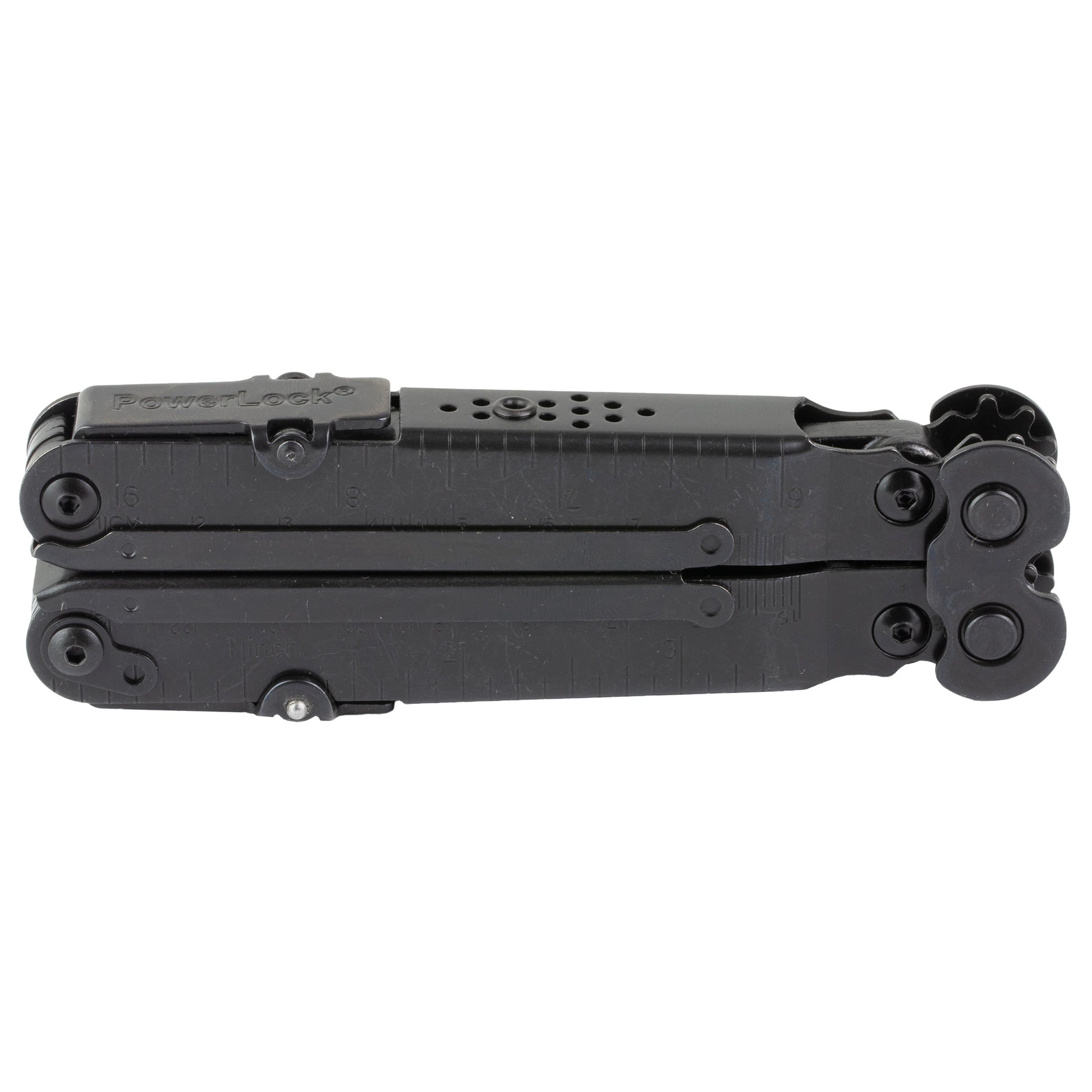 SOG Powerlock EOD Black W/sheath
