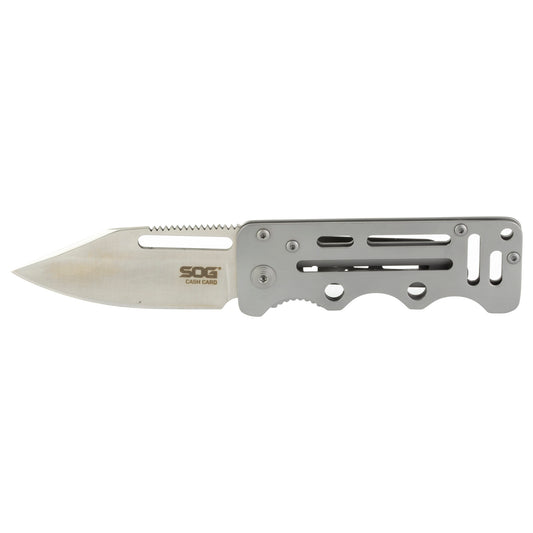 SOG Cash Card Satin 2.75"