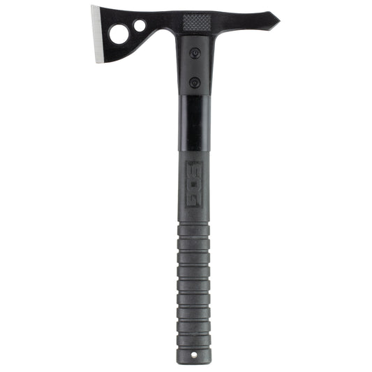 SOG Fasthawk Black W/sheath