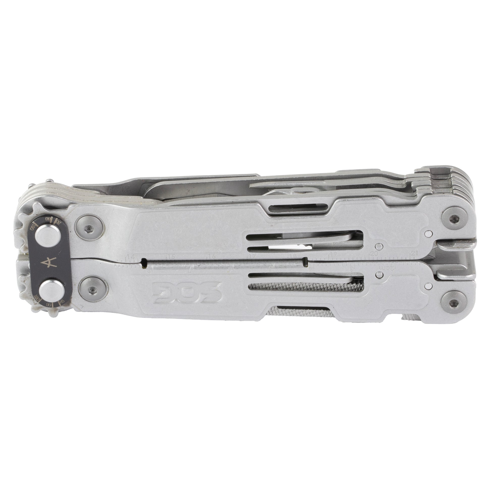 SOG Poweraccess DLX Stone Wash W/sth