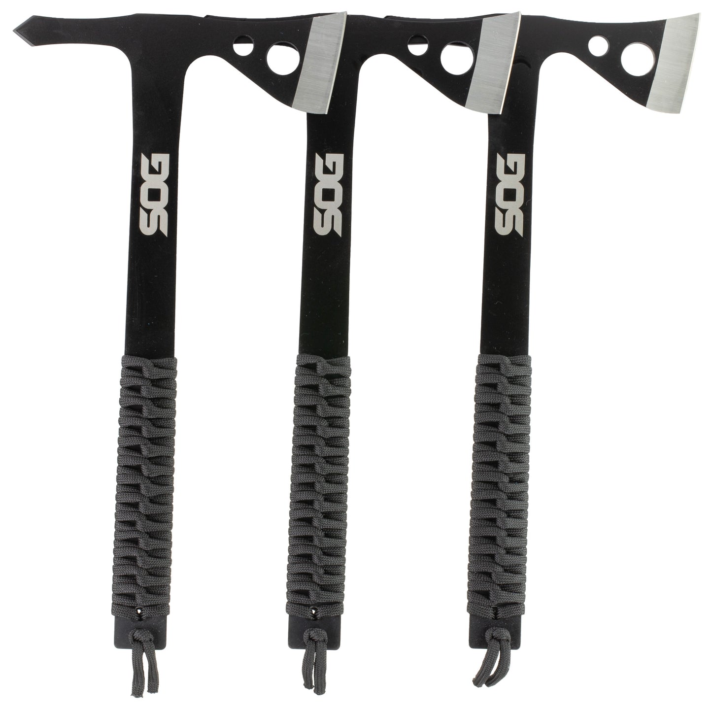 SOG Throwing Hawks 1.75" 3 PK W/sth