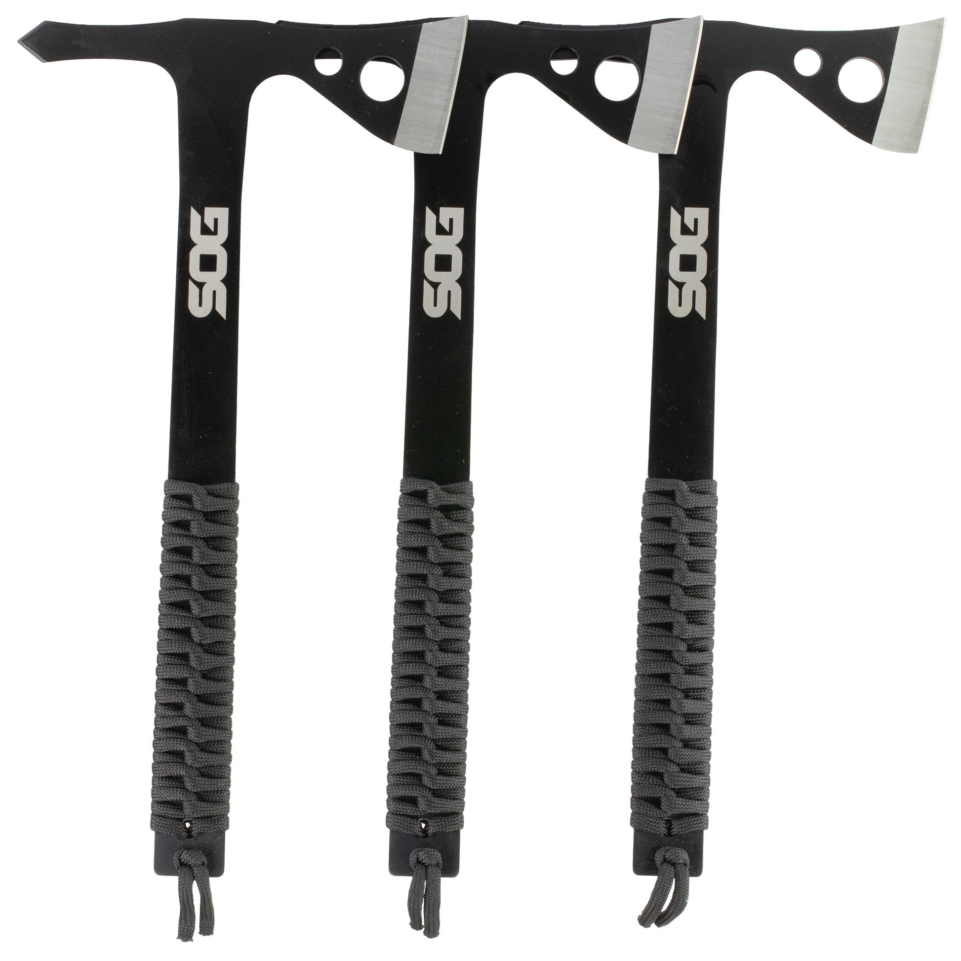 SOG Throwing Hawks 1.75" 3 PK W/sth