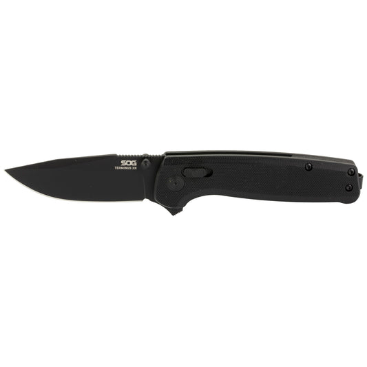 SOG Terminus XR 2.95" Black