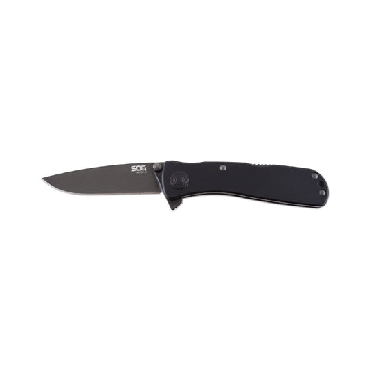 SOG Twitch II Black 3.55"