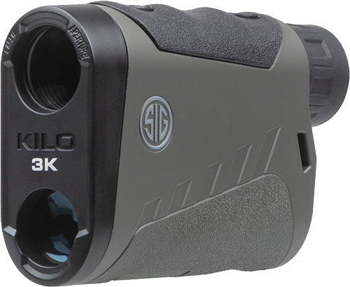 SIG Rangefinder Kilo3k Monocular 6x22 BDX 2.0