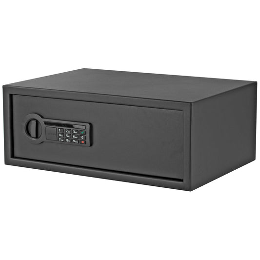 Stack-On Stack-On Personal Computer Safe, Matte Black, Electronic Key Pad