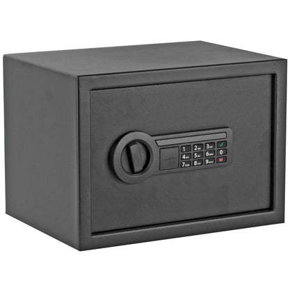 Stack-On Stack-On Personal Safe, Matte Black, Electronic Key Pad